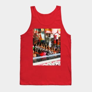 Carnival Midway - Candy Apples Tank Top